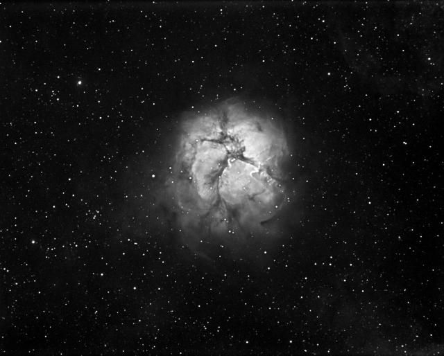 The Trifid Nebula